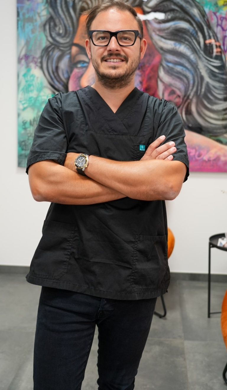Dr. Paul Wurzer, Founder of MoreBeauty